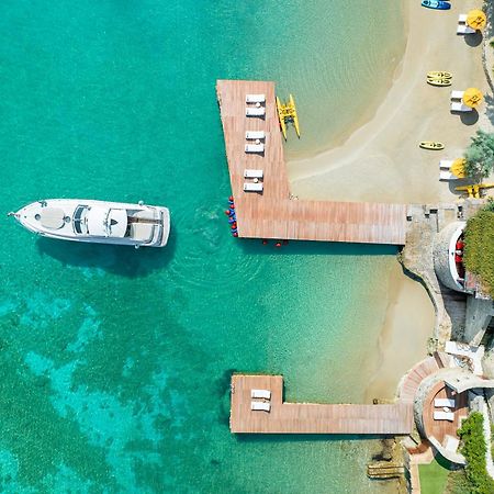 Porto Zante Villas And Spa Трагаки Екстериор снимка