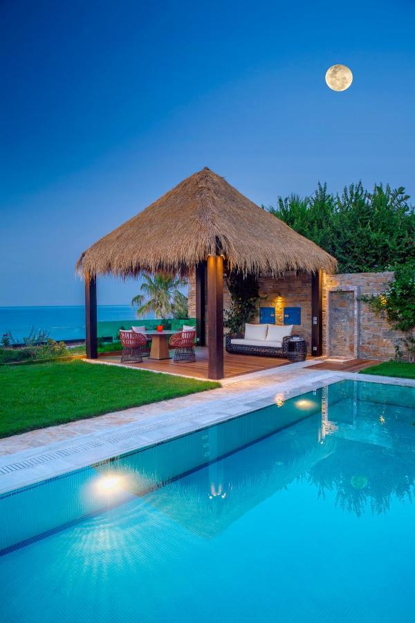 Porto Zante Villas And Spa Трагаки Екстериор снимка