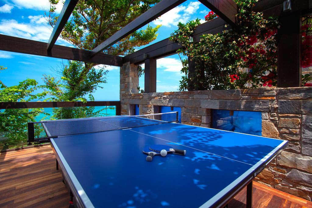 Porto Zante Villas And Spa Трагаки Екстериор снимка