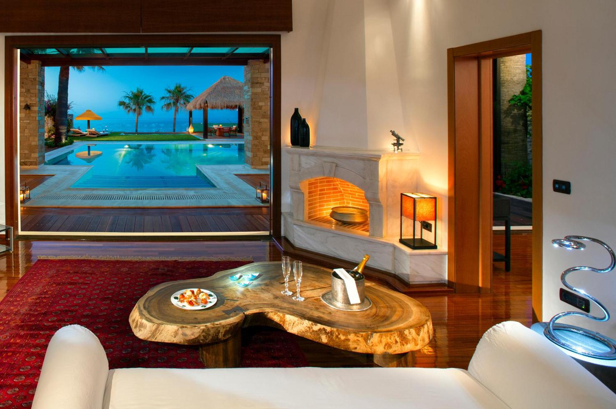 Porto Zante Villas And Spa Трагаки Екстериор снимка