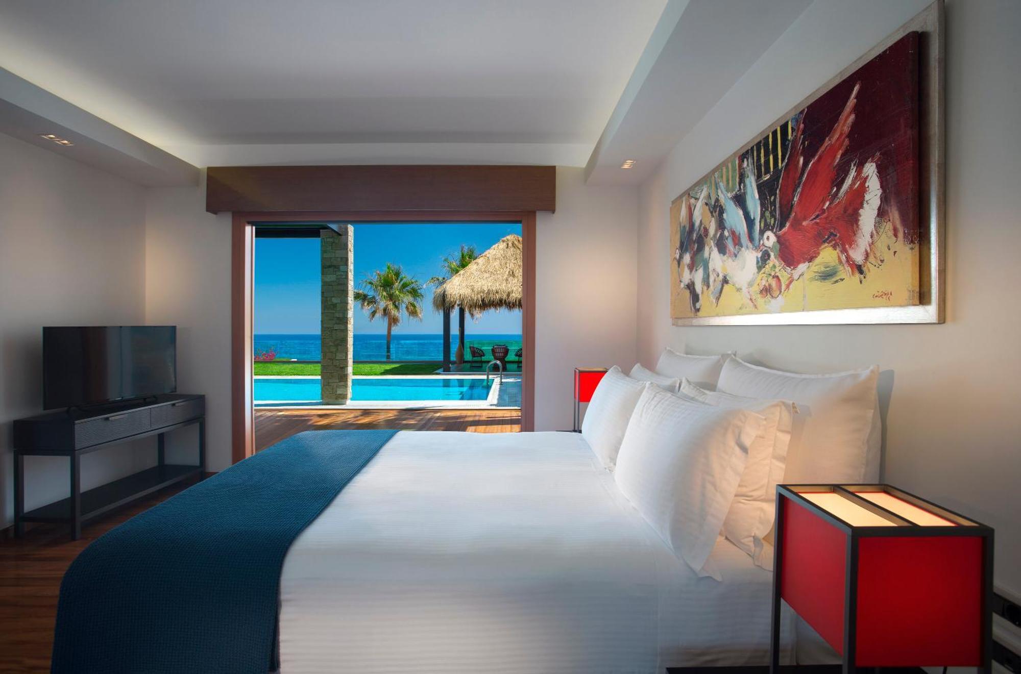 Porto Zante Villas And Spa Трагаки Екстериор снимка