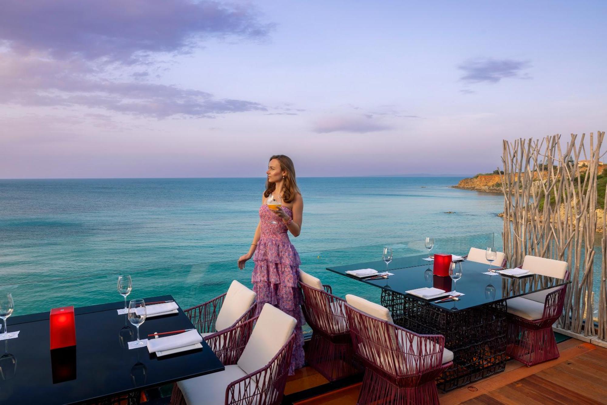 Porto Zante Villas And Spa Трагаки Екстериор снимка