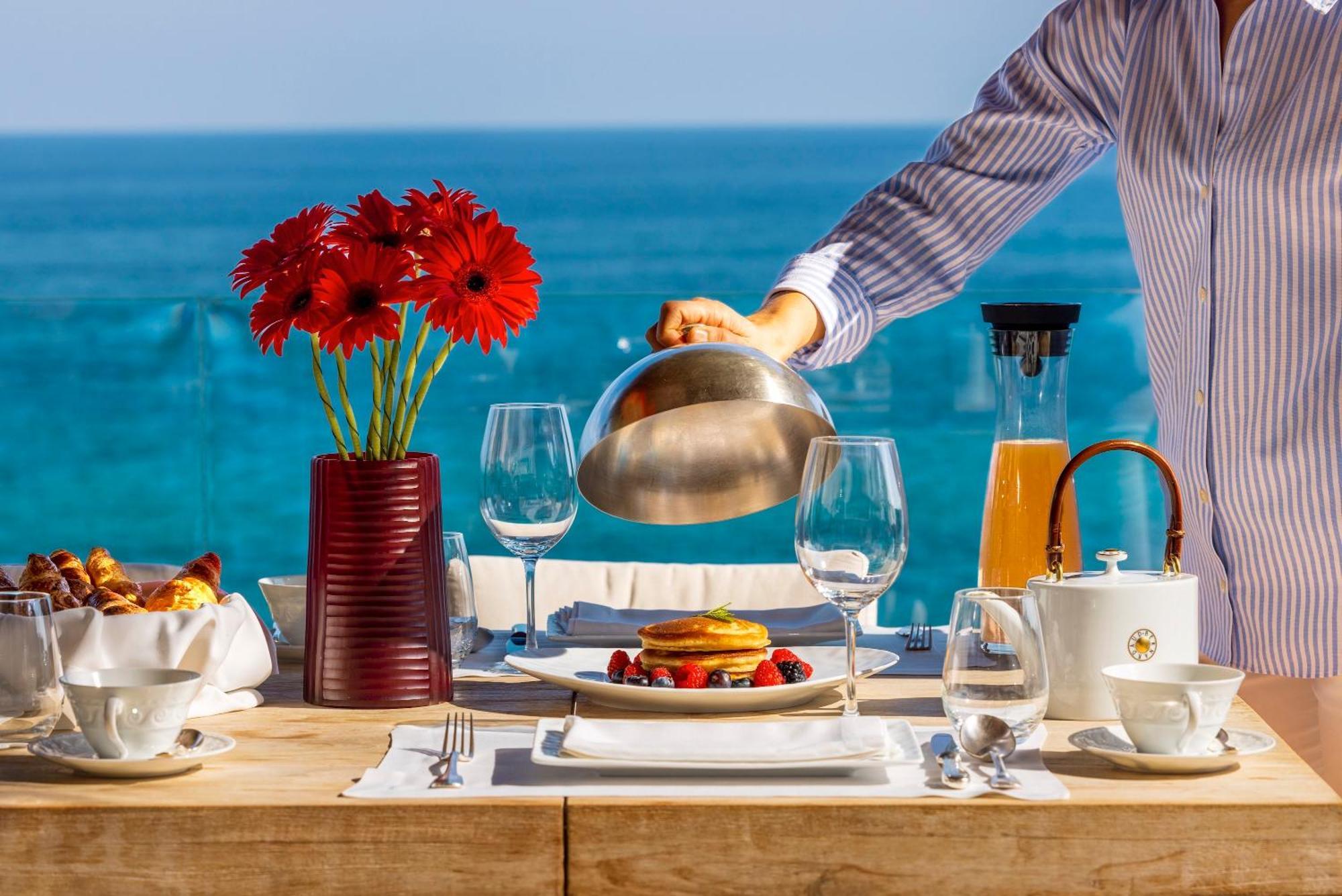 Porto Zante Villas And Spa Трагаки Екстериор снимка
