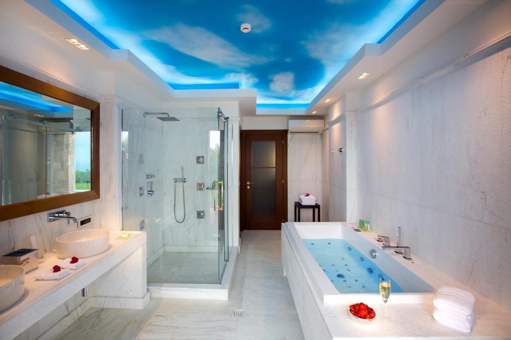 Porto Zante Villas And Spa Трагаки Екстериор снимка