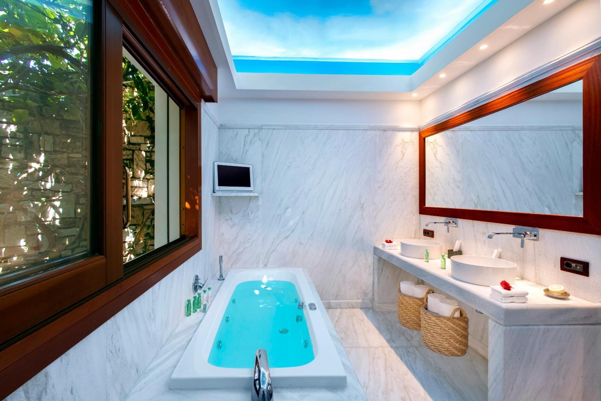 Porto Zante Villas And Spa Трагаки Екстериор снимка